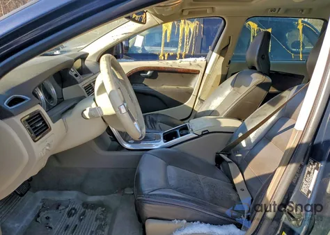 2013 Volvo Xc70 T6 z USA, uszkodzony, nr VIN YV4902BZ4D1168462